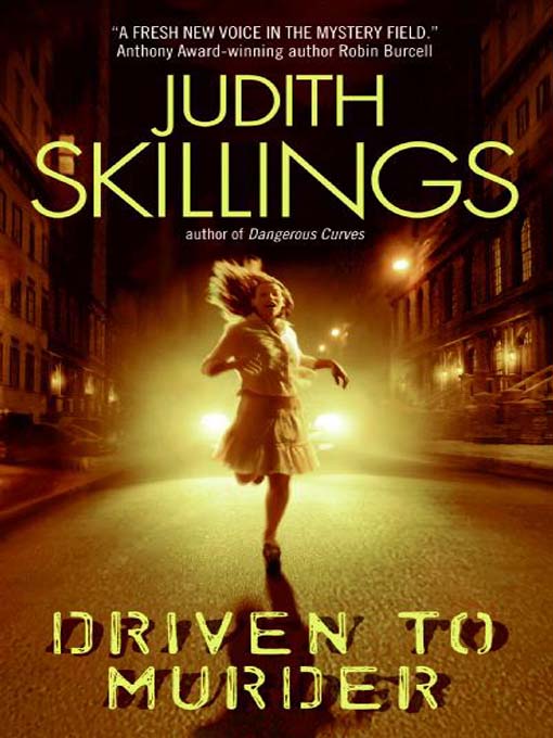 Title details for Driven to Murder by Judith Skillings - Available